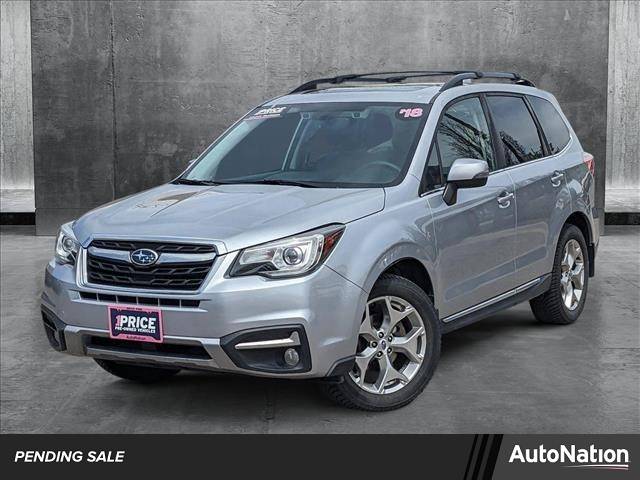 2018 Subaru Forester 2.5i Touring — SUV — 106,286 mi — Golden, CO