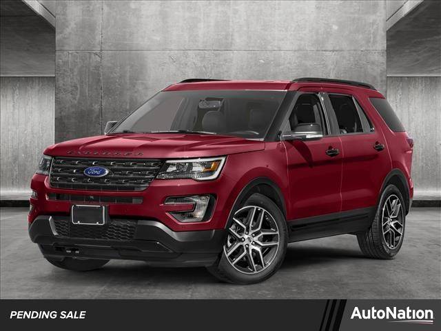 2017 Ford Explorer Sport — SUV — 127,799 mi — Golden, CO