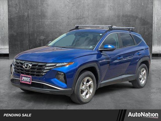 2022 Hyundai Tucson SEL — SUV — 22,866 mi — Golden, CO