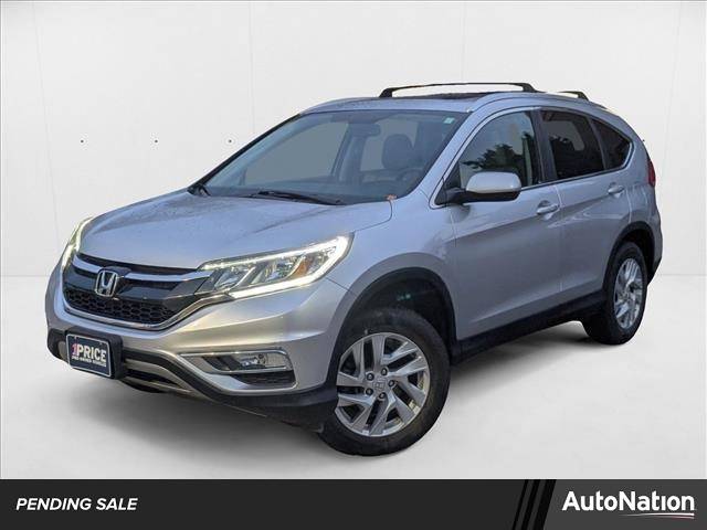 2015 Honda CR-V EX-L — SUV — 117,060 mi — Golden, CO