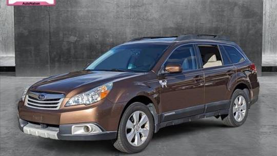 2011 Subaru Outback 2.5i Limited — SUV — 171,854 mi — Golden, CO