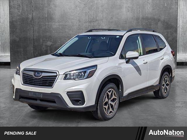 2020 Subaru Forester 2.5i Premium — SUV — 115,297 mi — Golden, CO
