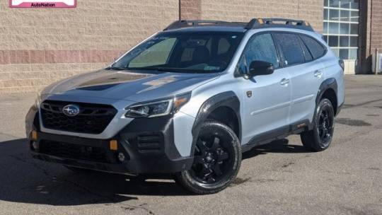 2022 Subaru Outback 2.4T Wilderness — SUV — 29,737 mi — Golden, CO