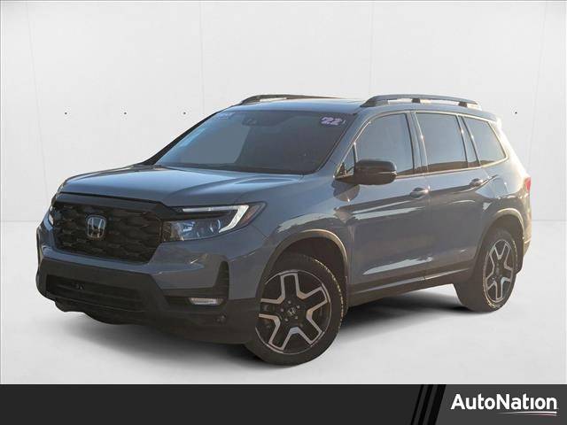 2022 Honda Passport Elite — SUV — 60,597 mi — Golden, CO