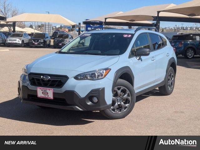 2023 Subaru Crosstrek Sport — SUV — 9,445 mi — Golden, CO