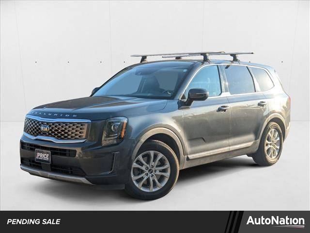 2020 Kia Telluride LX — SUV — 117,595 mi — Golden, CO