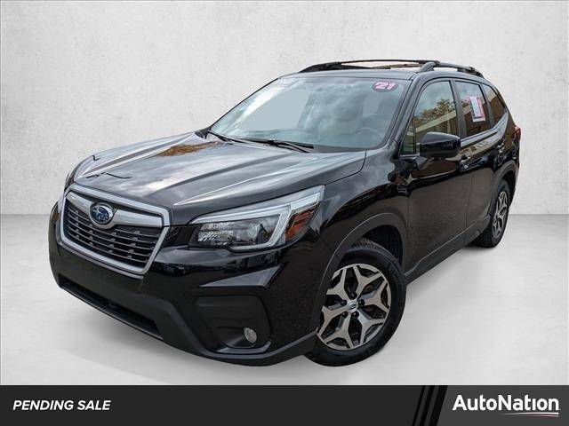 2021 Subaru Forester 2.5i Premium — SUV — 54,844 mi — Golden, CO