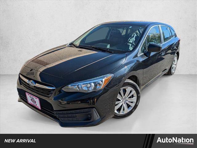 2023 Subaru Impreza 2.0i — Hatchback — 41,694 mi — Golden, CO