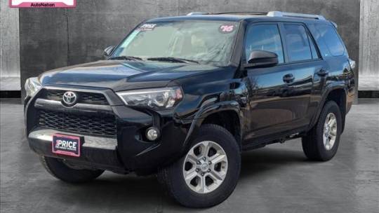 2016 Toyota 4Runner SR5 — SUV — 75,522 mi — Golden, CO