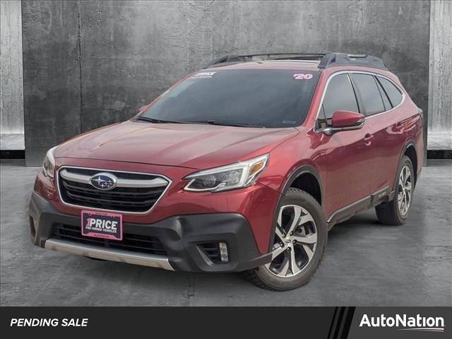 2020 Subaru Outback 2.5i Limited — SUV — 102,174 mi — Golden, CO