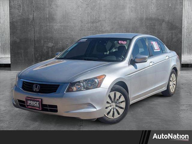 2008 Honda Accord LX — Sedan — 99,599 mi — Golden, CO