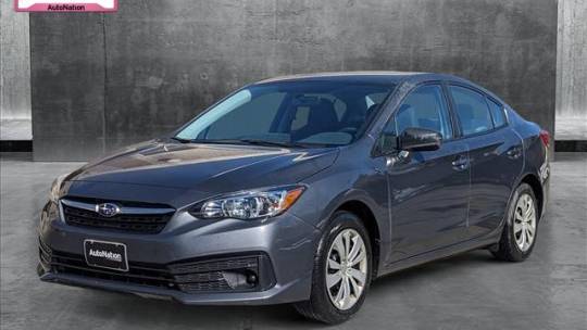 2022 Subaru Impreza 2.0i — Sedan — 18,997 mi — Golden, CO