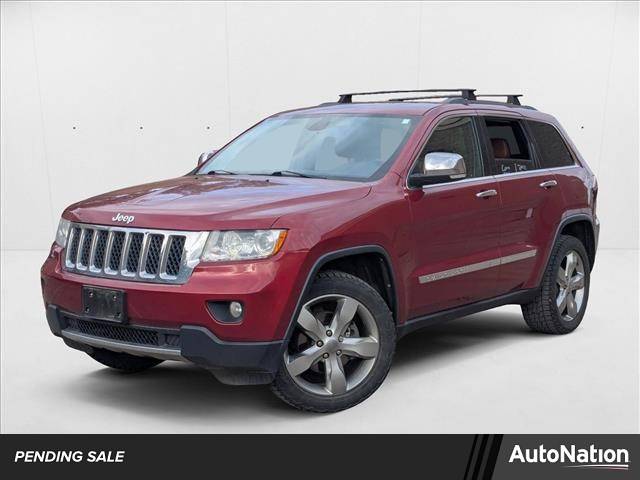 2012 Jeep Grand Cherokee Overland — SUV — 161,924 mi — Golden, CO