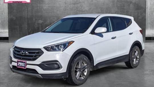 2018 Hyundai Santa Fe Sport Base — SUV — 100,683 mi — Golden, CO