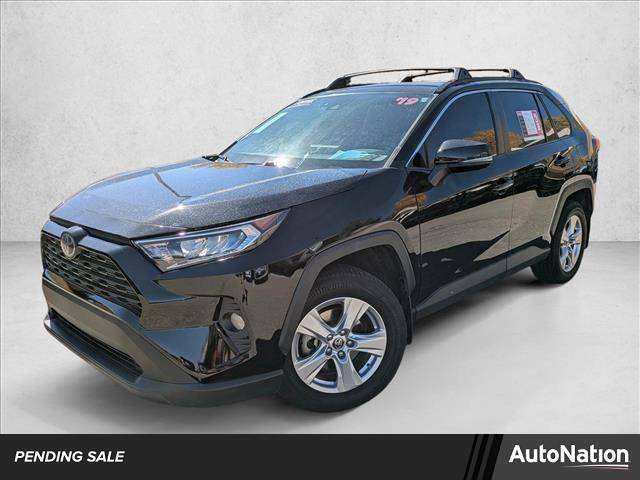 2019 Toyota RAV4 XLE — SUV — 64,986 mi — Golden, CO