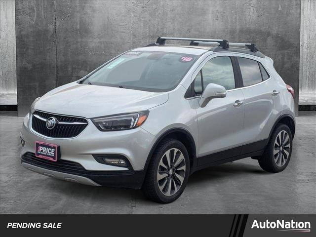 2018 Buick Encore Essence — SUV — 126,685 mi — Golden, CO