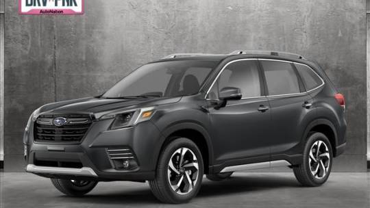 2022 Subaru Forester Touring — SUV — 27,367 mi — Golden, CO