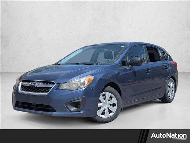 2012 Subaru Impreza 2.0i — Wagon — 147,244 mi — Golden, CO
