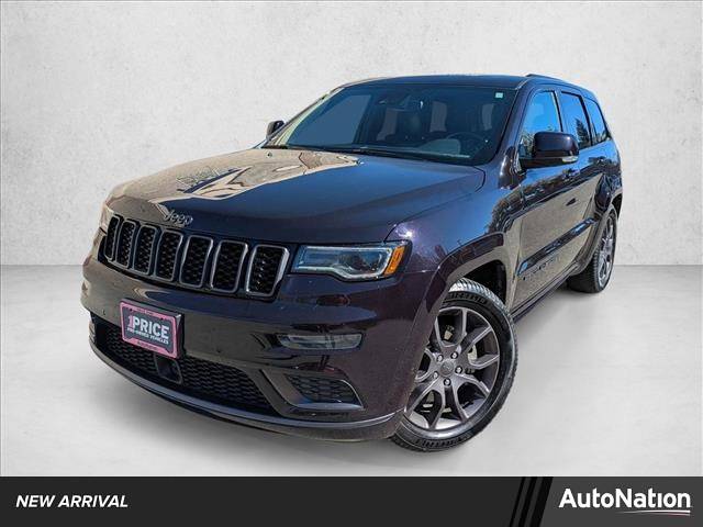 2021 Jeep Grand Cherokee WK High Altitude — SUV — 55,829 mi — Golden, CO