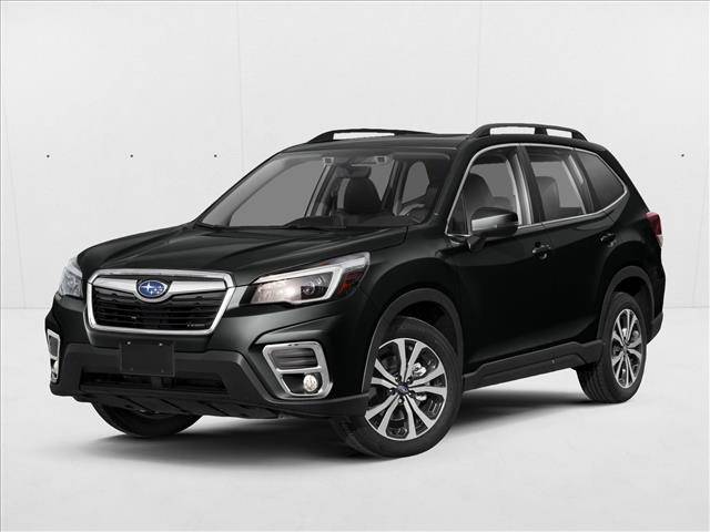2021 Subaru Forester 2.5i Limited — SUV — 57,094 mi — Golden, CO