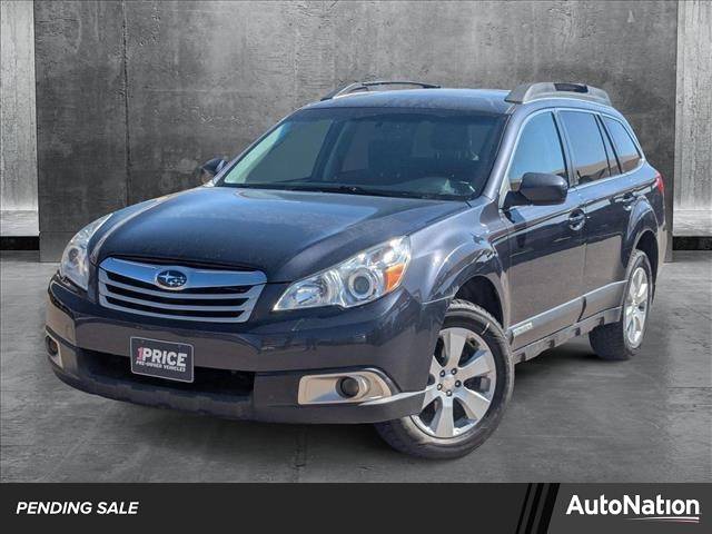 2011 Subaru Outback 2.5i Premium — SUV — 180,329 mi — Golden, CO