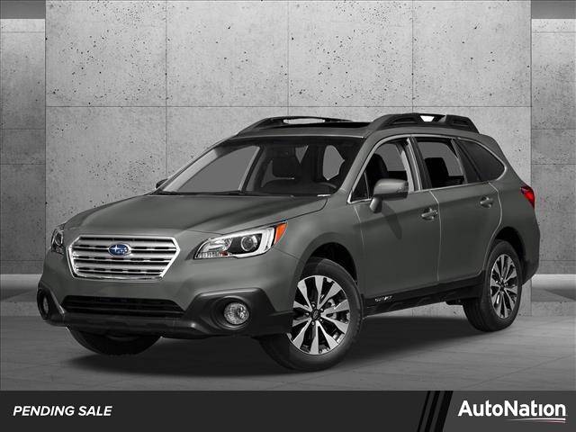 2016 Subaru Outback 3.6R Limited — SUV — 44,215 mi — Golden, CO