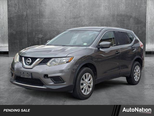 2016 Nissan Rogue S — SUV — 121,063 mi — Golden, CO
