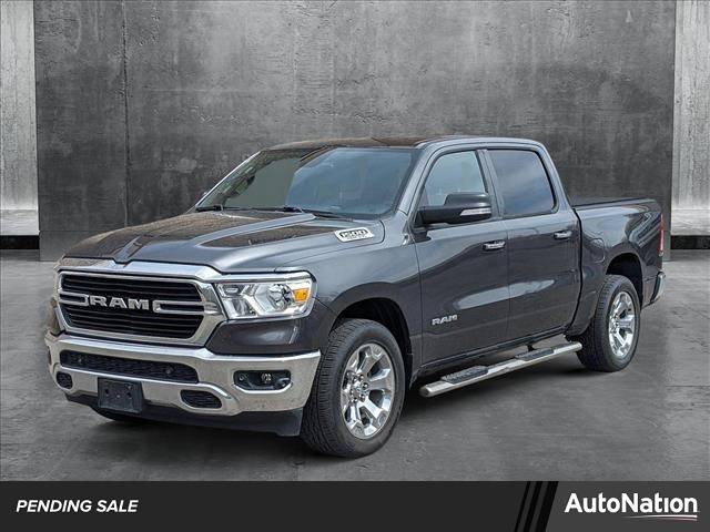 2020 Ram 1500 Big Horn — Pickup Truck — 54,147 mi — Golden, CO