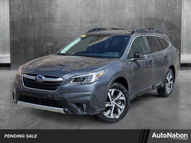 2022 Subaru Outback 2.5i Limited — SUV — 27,493 mi — Golden, CO