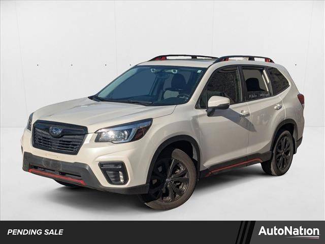 2019 Subaru Forester 2.5i Sport — SUV — 81,462 mi — Golden, CO