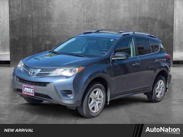2013 Toyota RAV4 LE — SUV — 209,418 mi — Golden, CO
