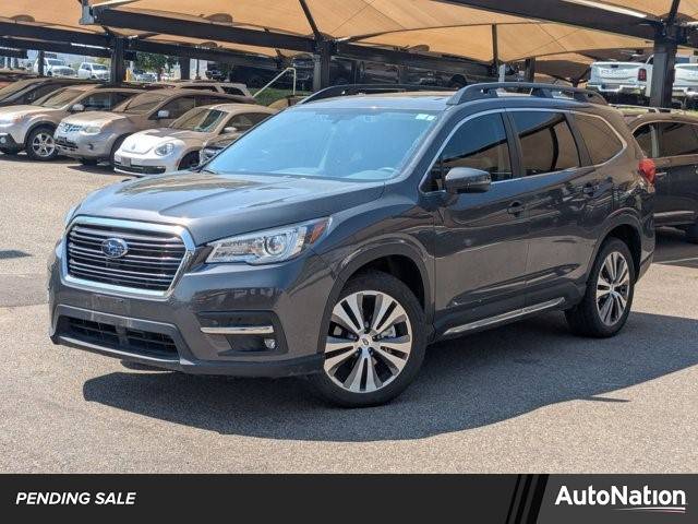 2022 Subaru Ascent Limited — SUV — 23,608 mi — Golden, CO