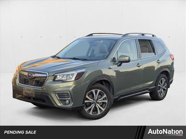 2020 Subaru Forester 2.5i Limited — SUV — 84,690 mi — Golden, CO