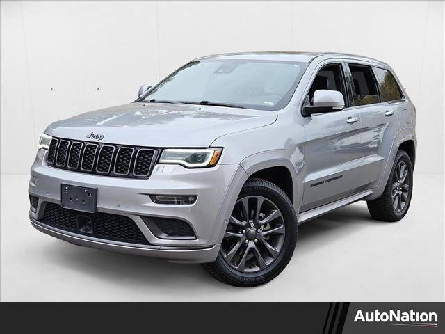 2019 Jeep Grand Cherokee High Altitude — SUV — 85,919 mi — Golden, CO