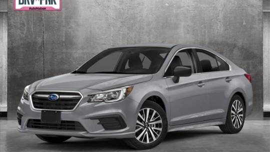 2018 Subaru Legacy 2.5i Premium — Sedan — 17,201 mi — Golden, CO