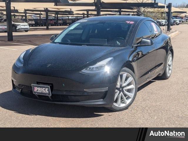 2019 Tesla Model 3 Long Range — Sedan — 94,426 mi — Golden, CO