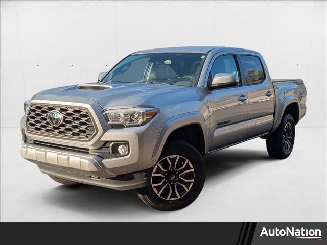 2022 Toyota Tacoma TRD Sport — Pickup Truck — 72,899 mi — Golden, CO