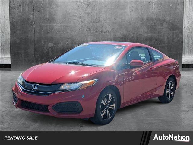 2015 Honda Civic EX — Coupe — 81,263 mi — Golden, CO