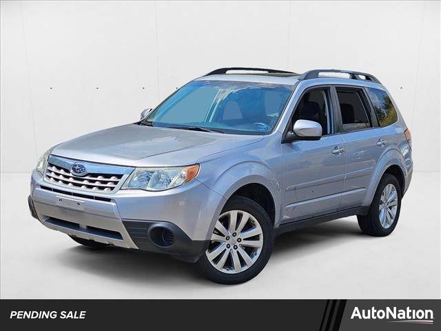 2012 Subaru Forester 2.5X Premium — SUV — 95,597 mi — Golden, CO