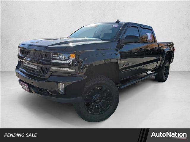 2018 Chevrolet Silverado 1500 LTZ — Pickup Truck — 71,551 mi — Golden, CO
