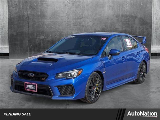 2018 Subaru WRX STI — Sedan — 174,516 mi — Golden, CO