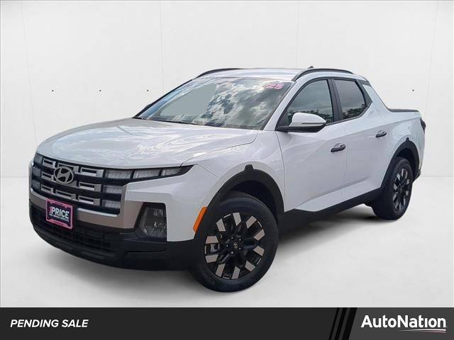 2025 Hyundai Santa Cruz SEL — Pickup Truck — 2,253 mi — Golden, CO