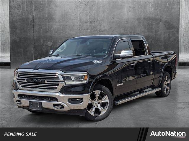 2019 Ram 1500 Laramie — Pickup Truck — 72,160 mi — Golden, CO