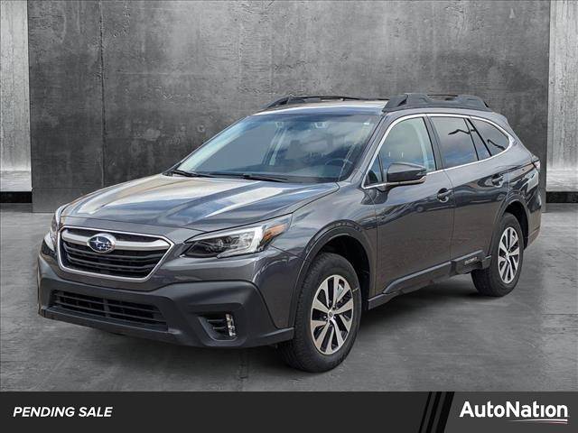 2022 Subaru Outback 2.5i Premium — SUV — 20,505 mi — Golden, CO