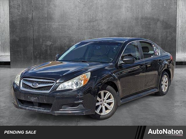2012 Subaru Legacy 2.5i Premium — Sedan — 140,793 mi — Golden, CO