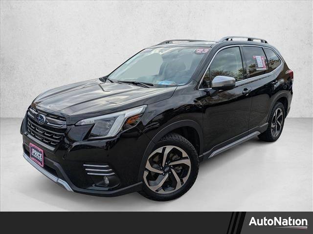 2023 Subaru Forester Touring — SUV — 39,801 mi — Golden, CO