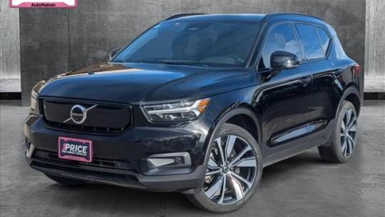 2022 Volvo XC40 Recharge Plus — SUV — 46,459 mi — Golden, CO