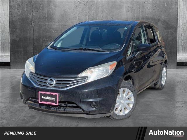 2016 Nissan Versa 1.6 SV — Hatchback — 77,442 mi — Golden, CO