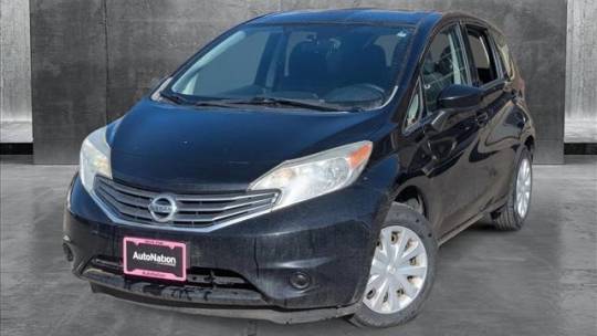 2016 Nissan Versa Note S