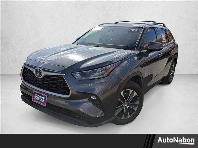 2021 Toyota Highlander XLE — SUV — 90,283 mi — Golden, CO